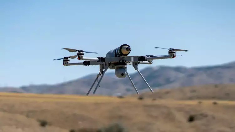 Kargu Turkey UAV (A)